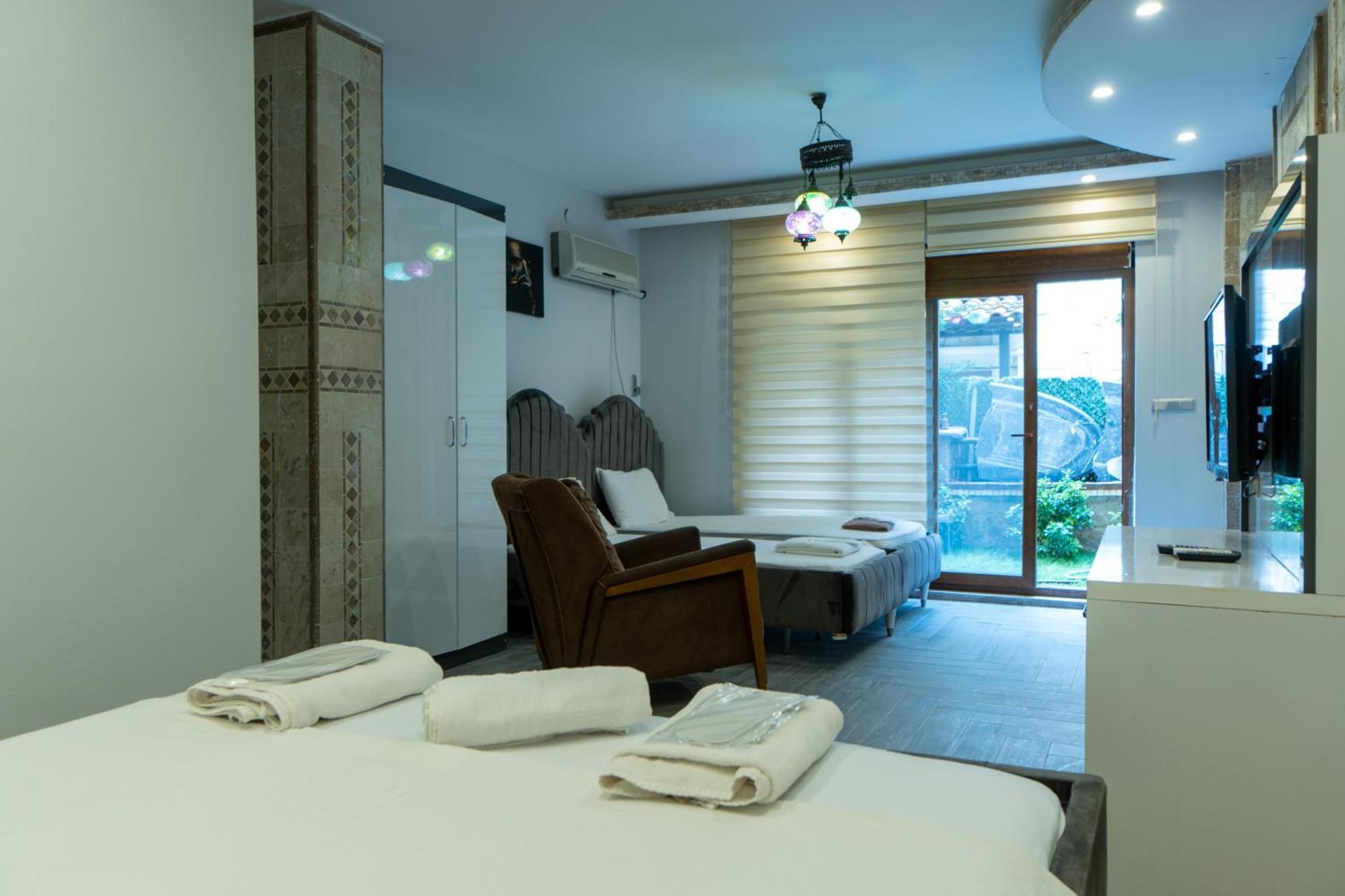 Stone House Butik Otel Izmir Exterior photo