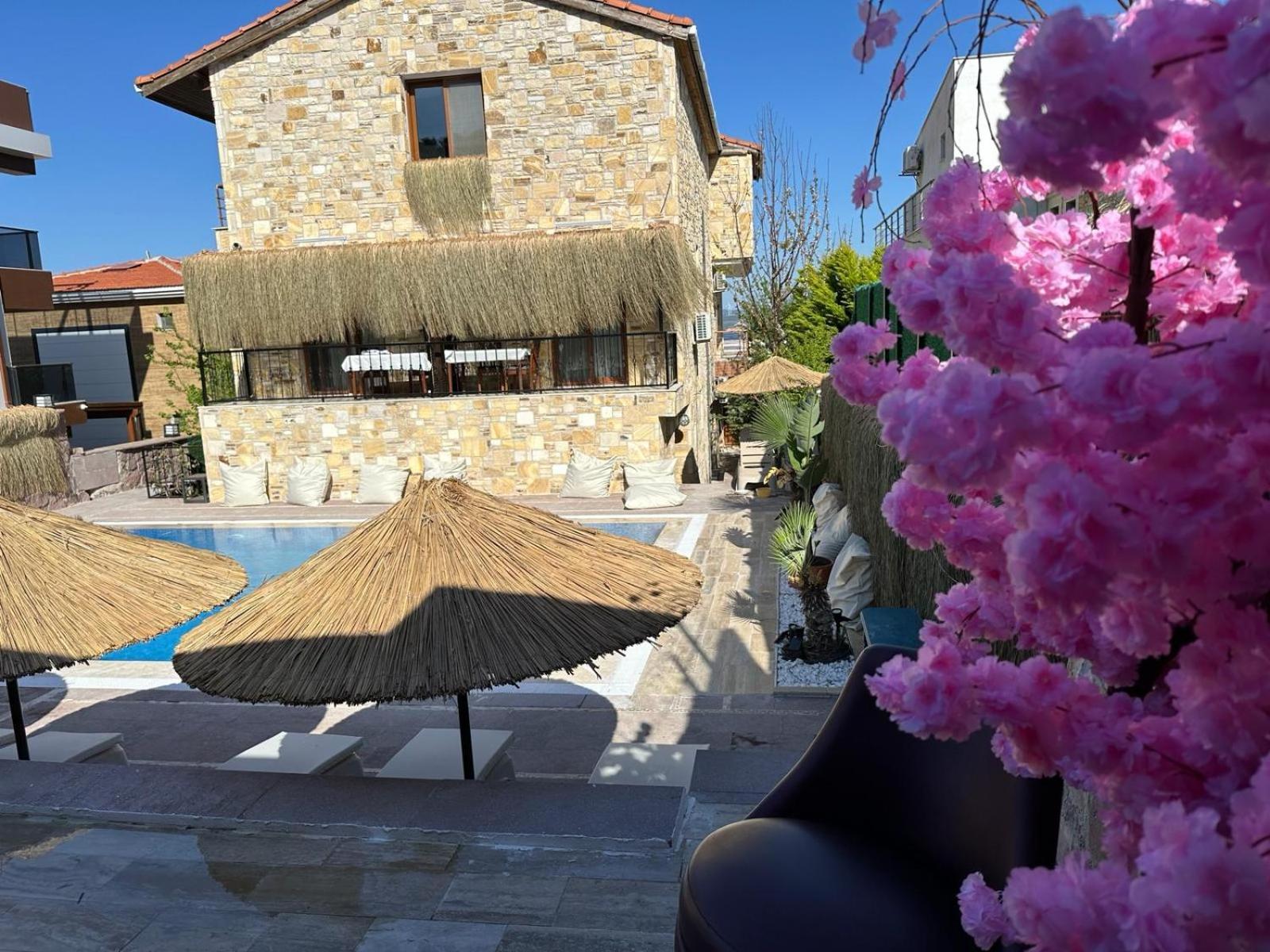Stone House Butik Otel Izmir Exterior photo